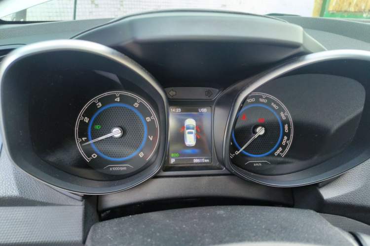 Used Chery Tiggo 5 2017 1.5T CVT Comfort Edition Instrument Cluster