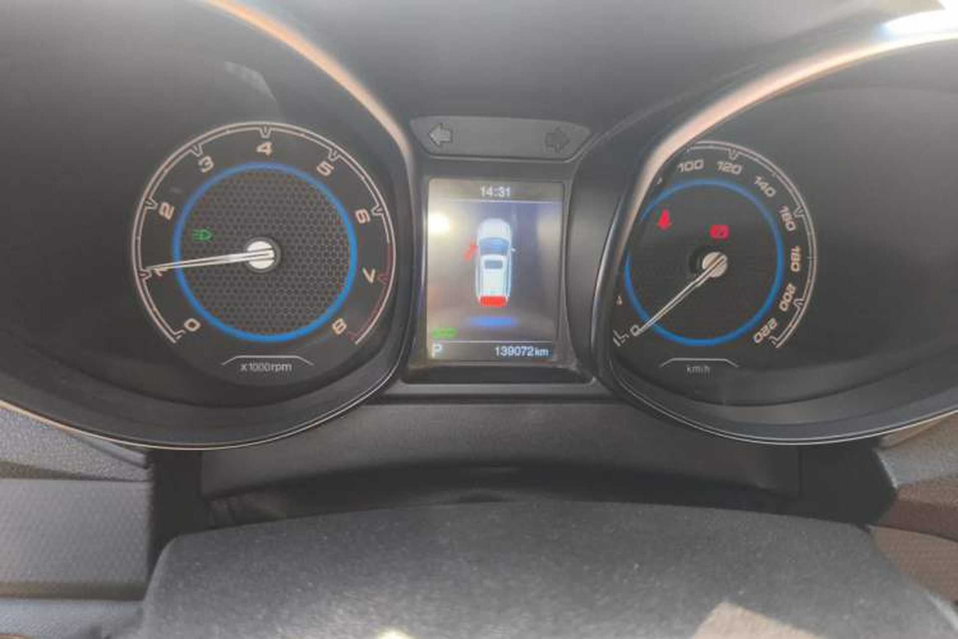 Used Chery Tiggo 5 2017 1.5T CVT Comfort Edition Instrument Cluster