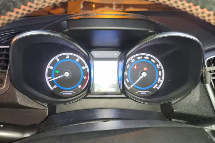 Used Chery Tiggo 5 2017 1.5T CVT Comfort Edition Instrument Cluster