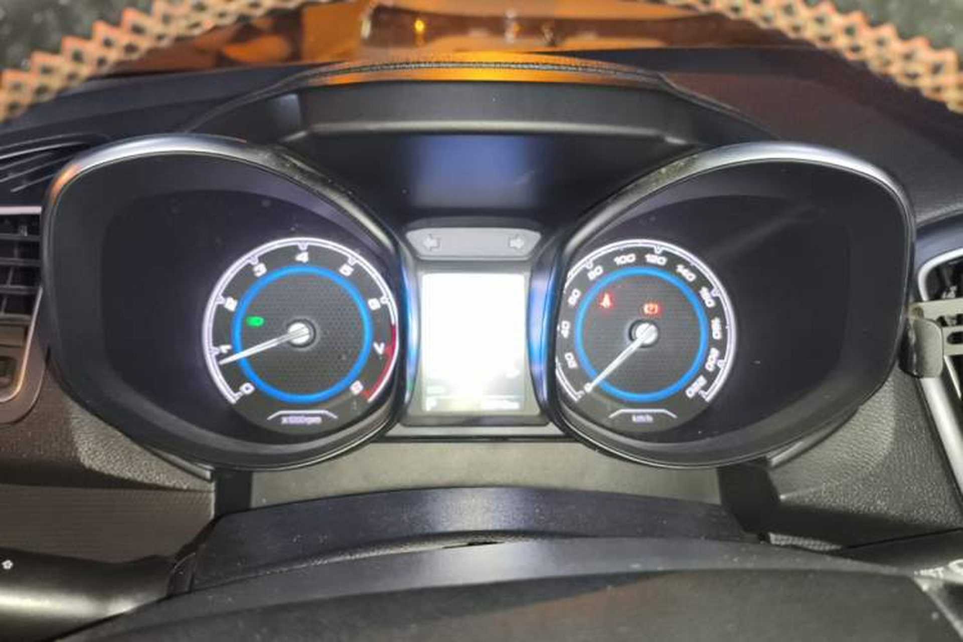 Used Chery Tiggo 5 2017 1.5T CVT Comfort Edition Instrument Cluster