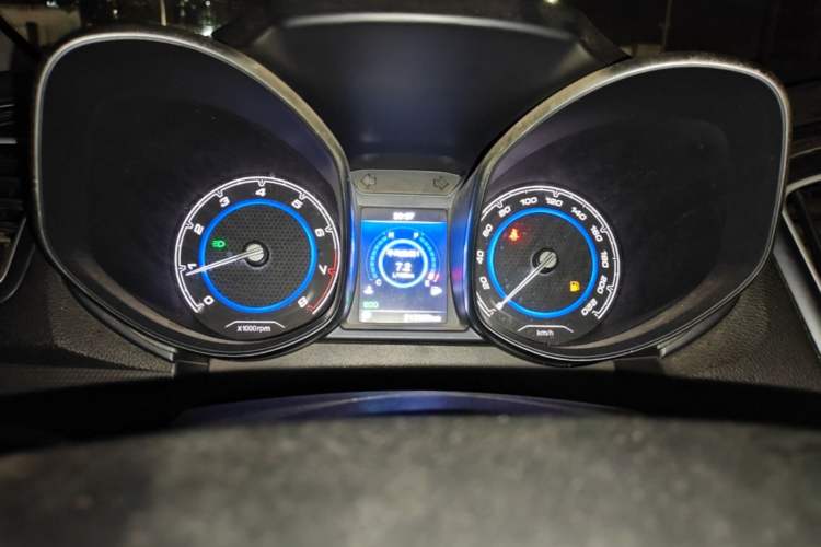 Used Chery Tiggo 5 2017 1.5T CVT Comfort Edition Instrument Cluster