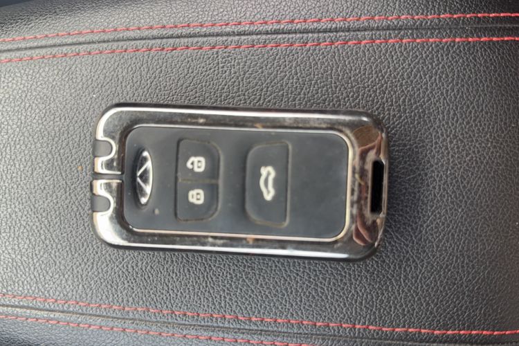 Used Chery Tiggo 5 2017 1.5T Manual Comfort Edition Interior 1