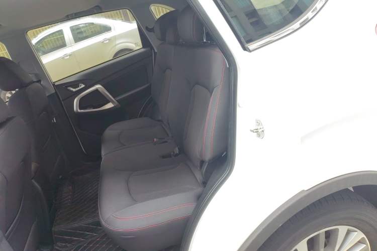 Used Chery Tiggo 5 2017 1.5T CVT Comfort Edition Interior 1