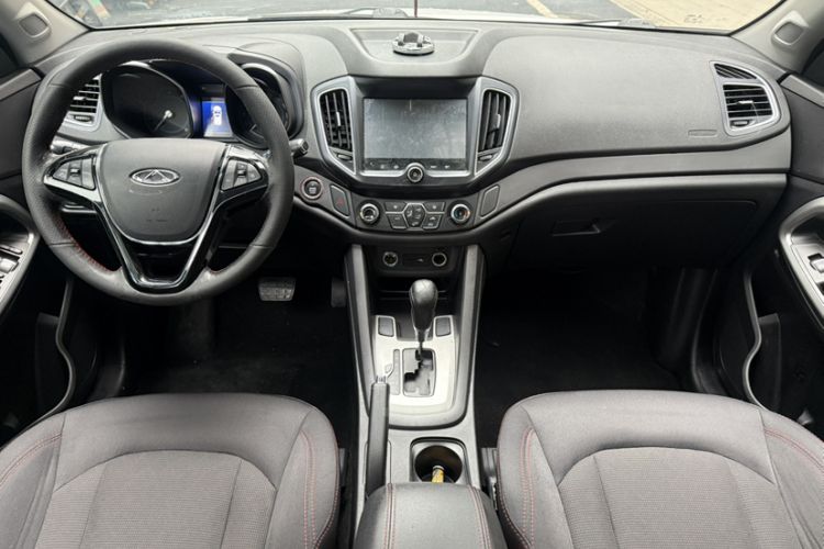 Used Chery Tiggo 5 2017 1.5T CVT Comfort Edition Interior 1