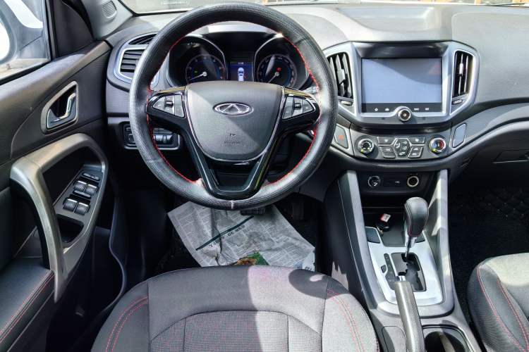 Used Chery Tiggo 5 2017 1.5T CVT Comfort Edition Interior 2
