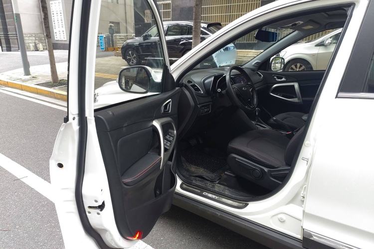 Used Chery Tiggo 5 2017 1.5T CVT Comfort Edition Interior 2