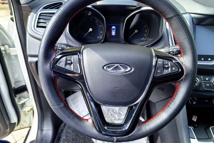 Used Chery Tiggo 5 2017 1.5T CVT Comfort Edition Interior 3