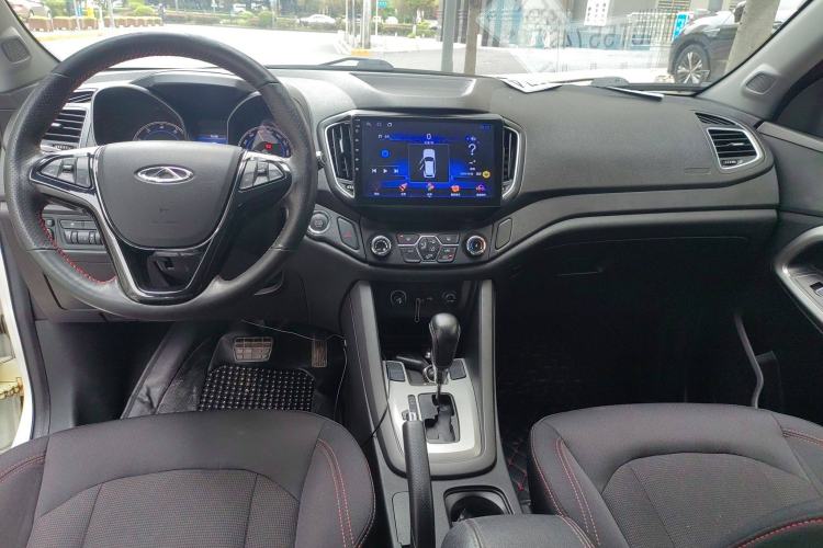 Used Chery Tiggo 5 2017 1.5T CVT Comfort Edition Interior 3