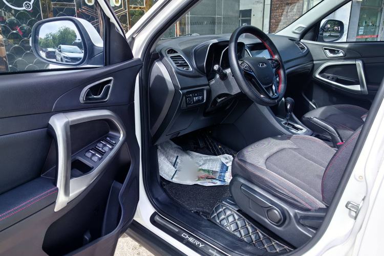 Used Chery Tiggo 5 2017 1.5T CVT Comfort Edition Interior 5