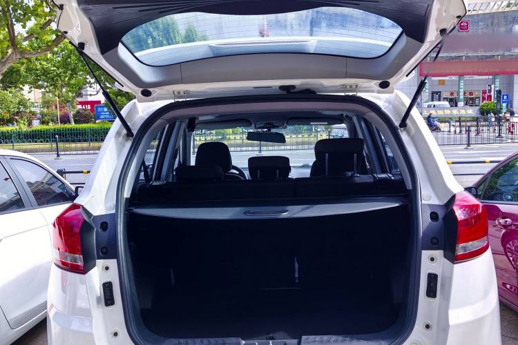 Used Chery Tiggo 5 2017 1.5T CVT Comfort Edition Interior 7