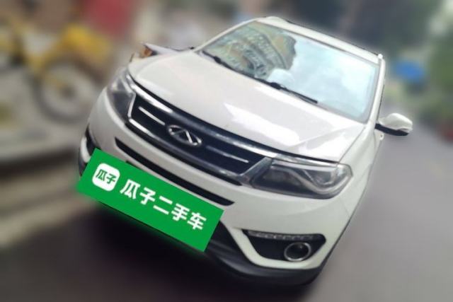 Used Chery Tiggo 5 2017 1.5T CVT Comfort Edition