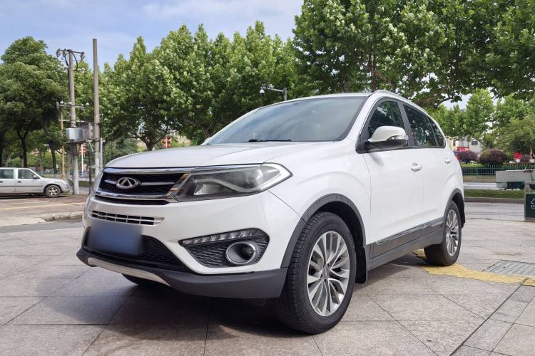 Used Chery Tiggo 5 2017 1.5T CVT Comfort Edition Left Front Headlight