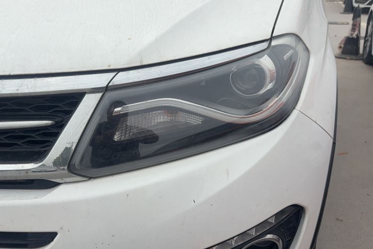 Used Chery Tiggo 5 2017 1.5T CVT Comfort Edition Left Front Headlight