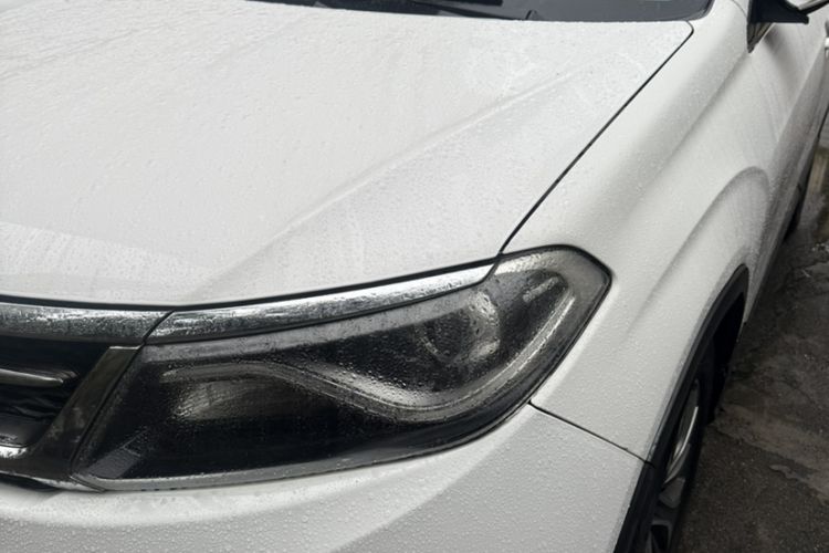 Used Chery Tiggo 5 2017 1.5T CVT Comfort Edition Left Front Headlight