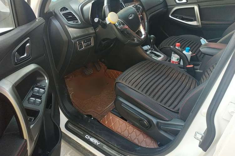 Used Chery Tiggo 5 2017 1.5T CVT Comfort Edition Left Front Seat