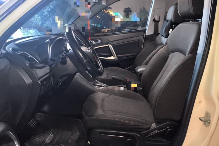 Used Chery Tiggo 5 2017 1.5T CVT Comfort Edition Left Front Seat