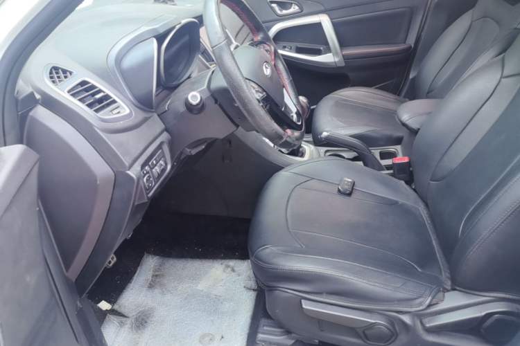 Used Chery Tiggo 5 2017 1.5T Manual Comfort Edition Left Front Seat