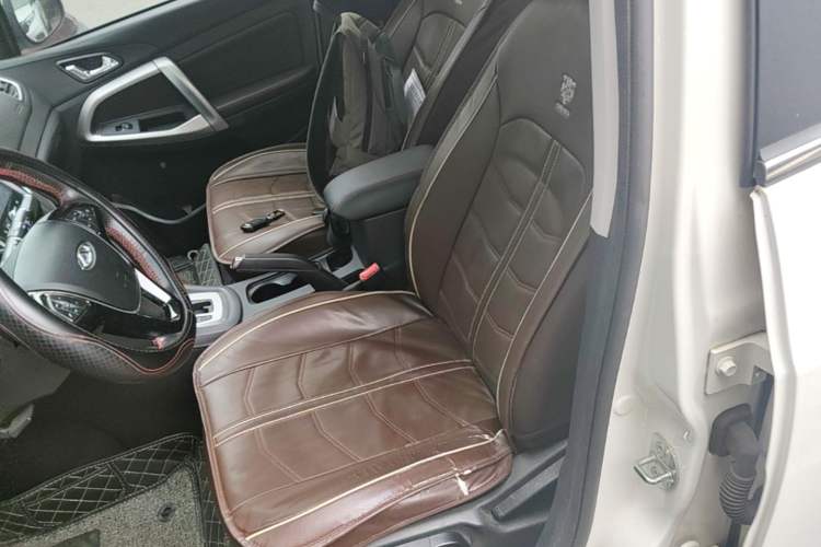 Used Chery Tiggo 5 2017 1.5T CVT Comfort Edition Left Front Seat