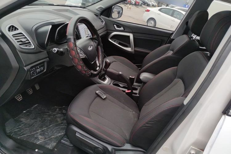 Used Chery Tiggo 5 2017 1.5T Manual Comfort Edition Left Front Seat