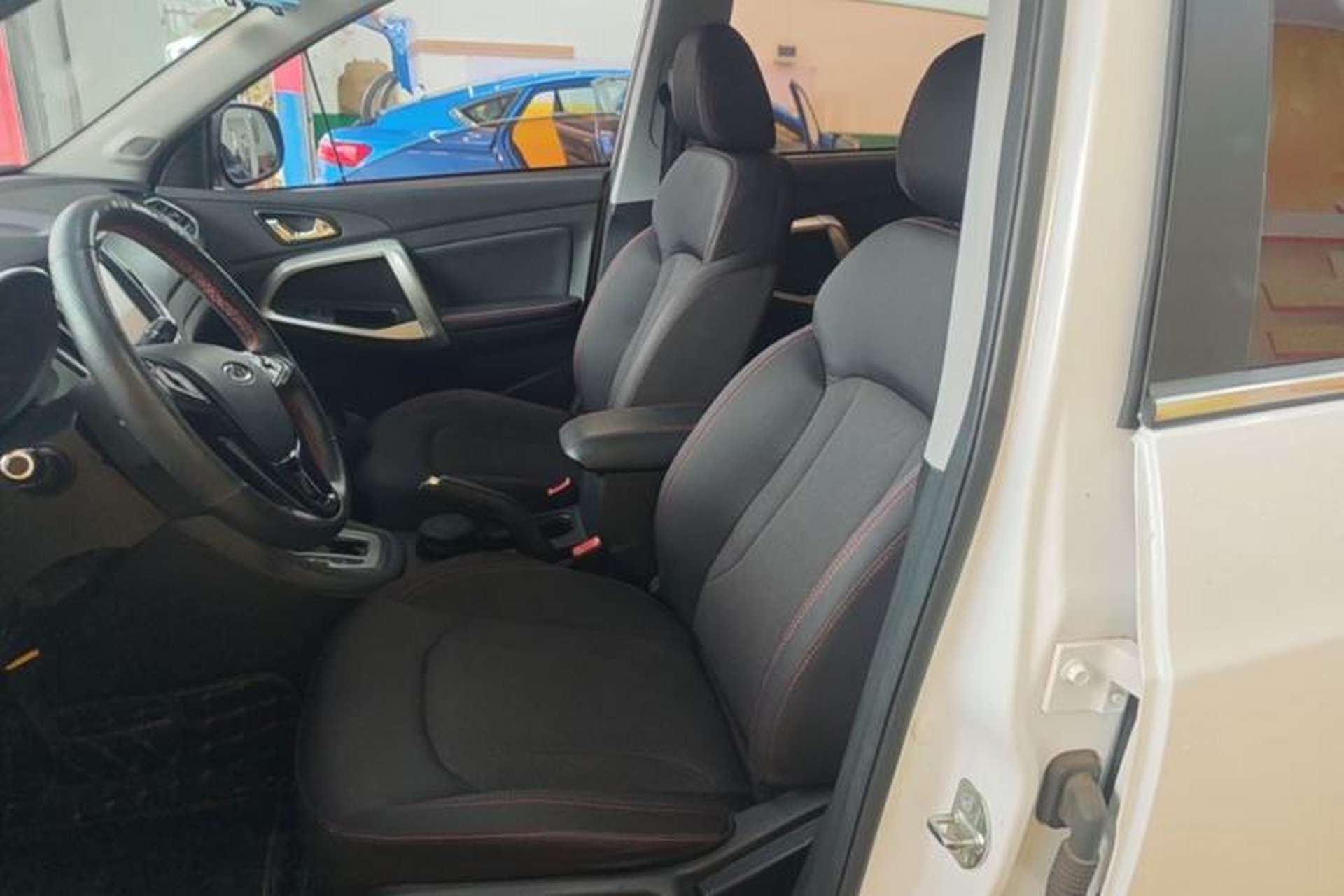 Used Chery Tiggo 5 2017 1.5T CVT Comfort Edition Left Front Seat