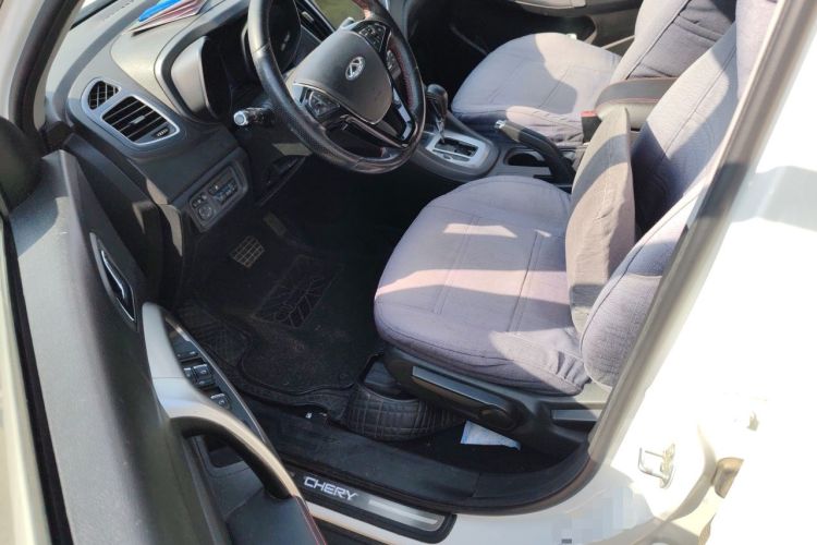 Used Chery Tiggo 5 2017 1.5T CVT Comfort Edition Left Front Seat