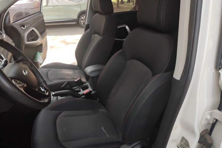 Used Chery Tiggo 5 2017 1.5T CVT Comfort Edition Left Front Seat