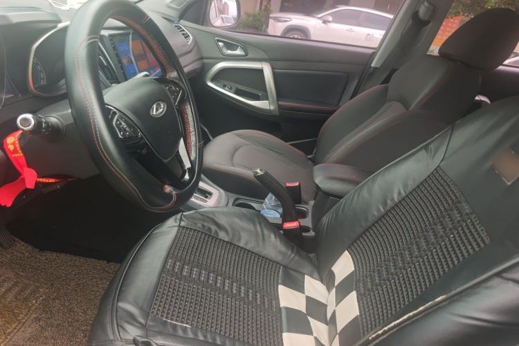 Used Chery Tiggo 5 2017 1.5T CVT Comfort Edition Left Front Seat