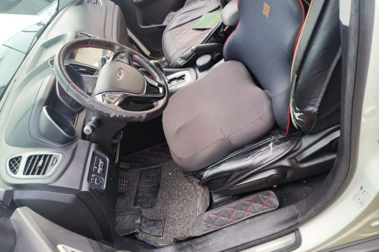Used Chery Tiggo 5 2017 1.5T CVT Comfort Edition Left Front Seat