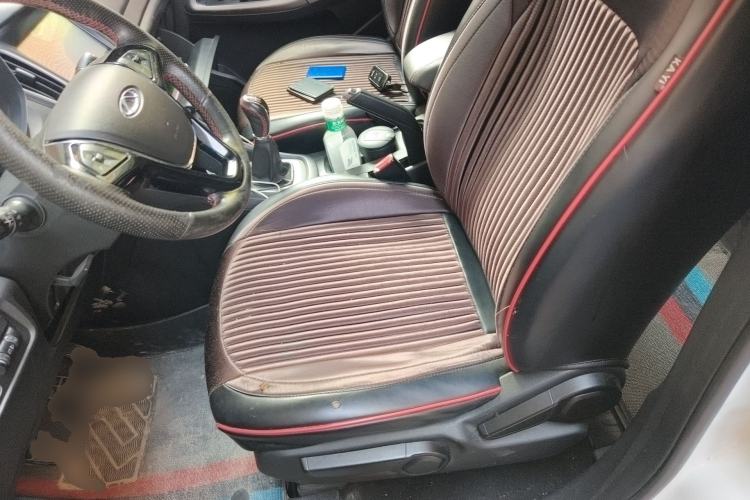 Used Chery Tiggo 5 2017 1.5T Manual Comfort Edition Left Front Seat