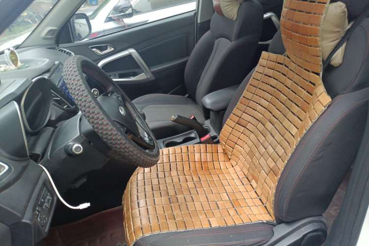 Used Chery Tiggo 5 2017 1.5T Manual Comfort Edition Left Front Seat