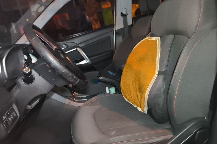 Used Chery Tiggo 5 2017 1.5T CVT Comfort Edition Left Front Seat