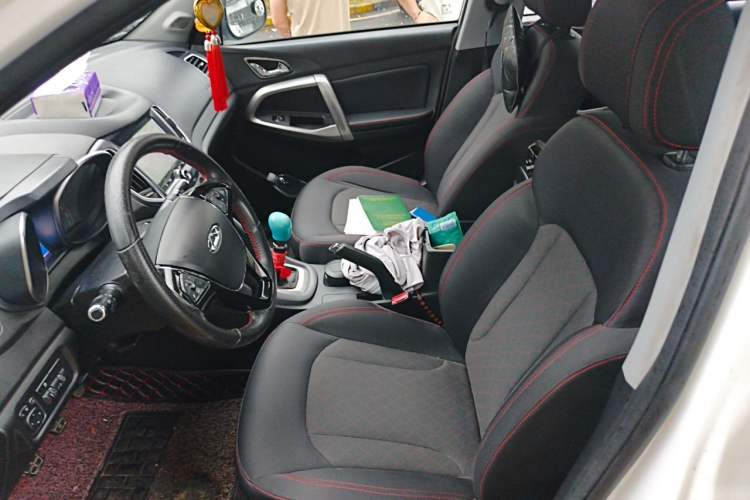 Used Chery Tiggo 5 2017 1.5T Manual Comfort Edition Left Front Seat