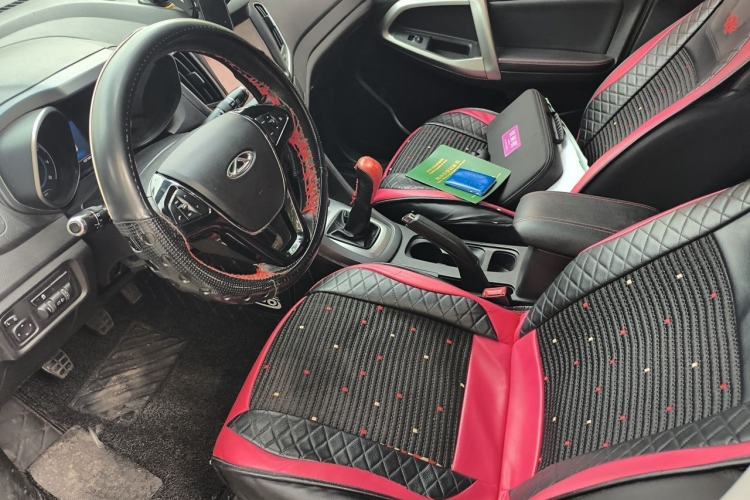 Used Chery Tiggo 5 2017 1.5T Manual Comfort Edition Left Front Seat