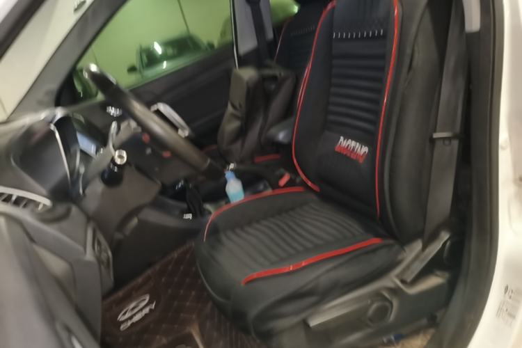 Used Chery Tiggo 5 2017 1.5T Manual Comfort Edition Left Front Seat