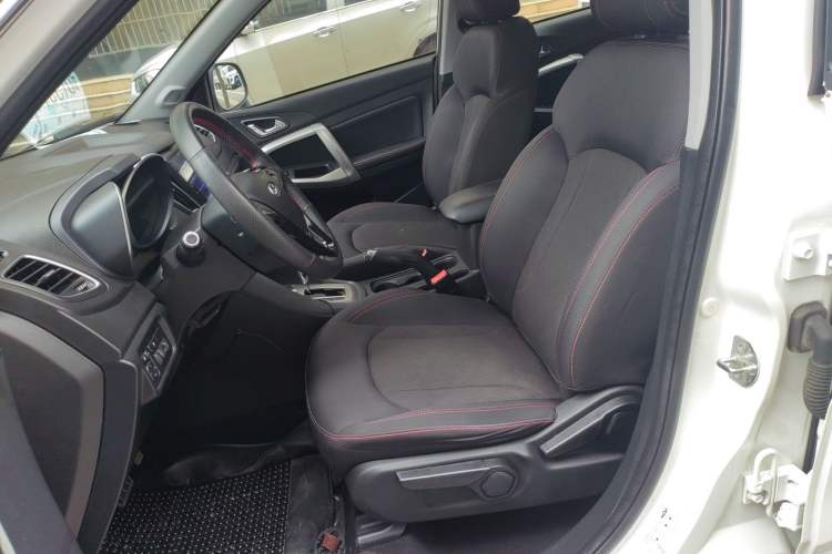 Used Chery Tiggo 5 2017 1.5T CVT Comfort Edition Left Front Seat