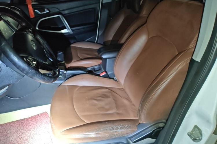 Used Chery Tiggo 5 2017 1.5T CVT Comfort Edition Left Front Seat