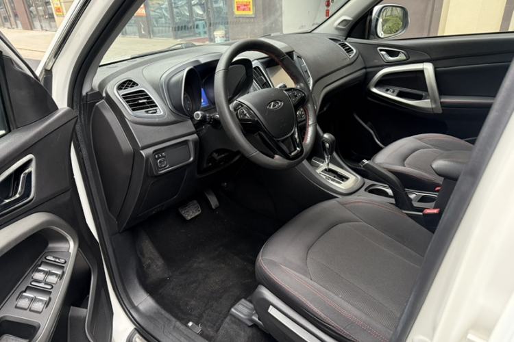 Used Chery Tiggo 5 2017 1.5T CVT Comfort Edition Left Front Seat