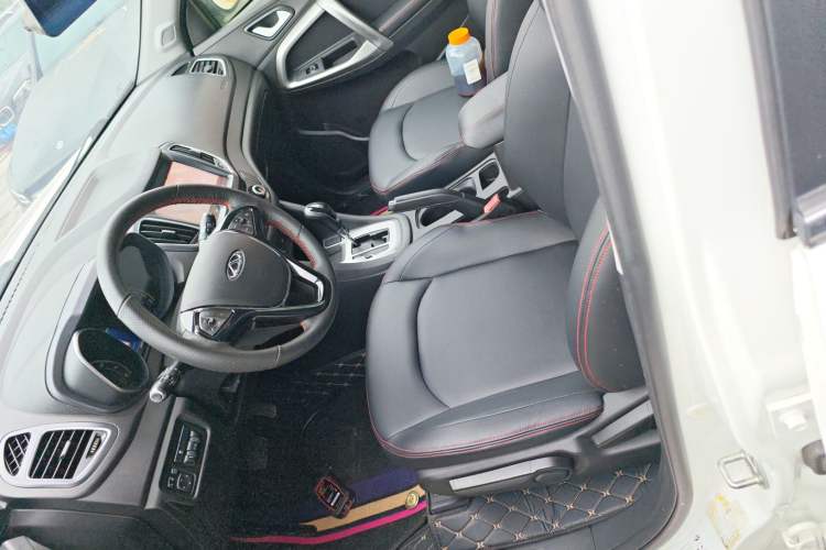 Used Chery Tiggo 5 2017 1.5T CVT Comfort Edition Left Front Seat