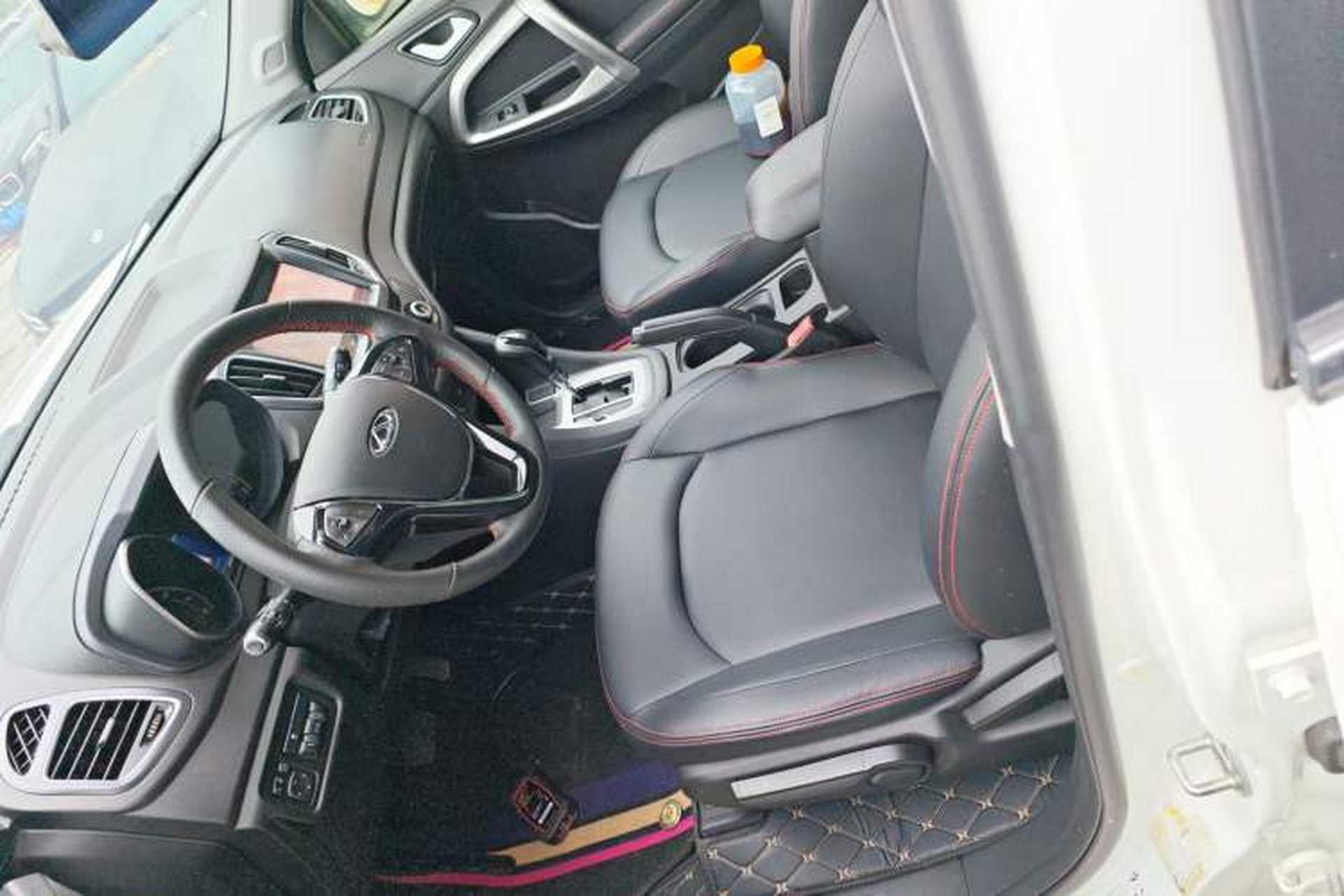Used Chery Tiggo 5 2017 1.5T CVT Comfort Edition Left Front Seat