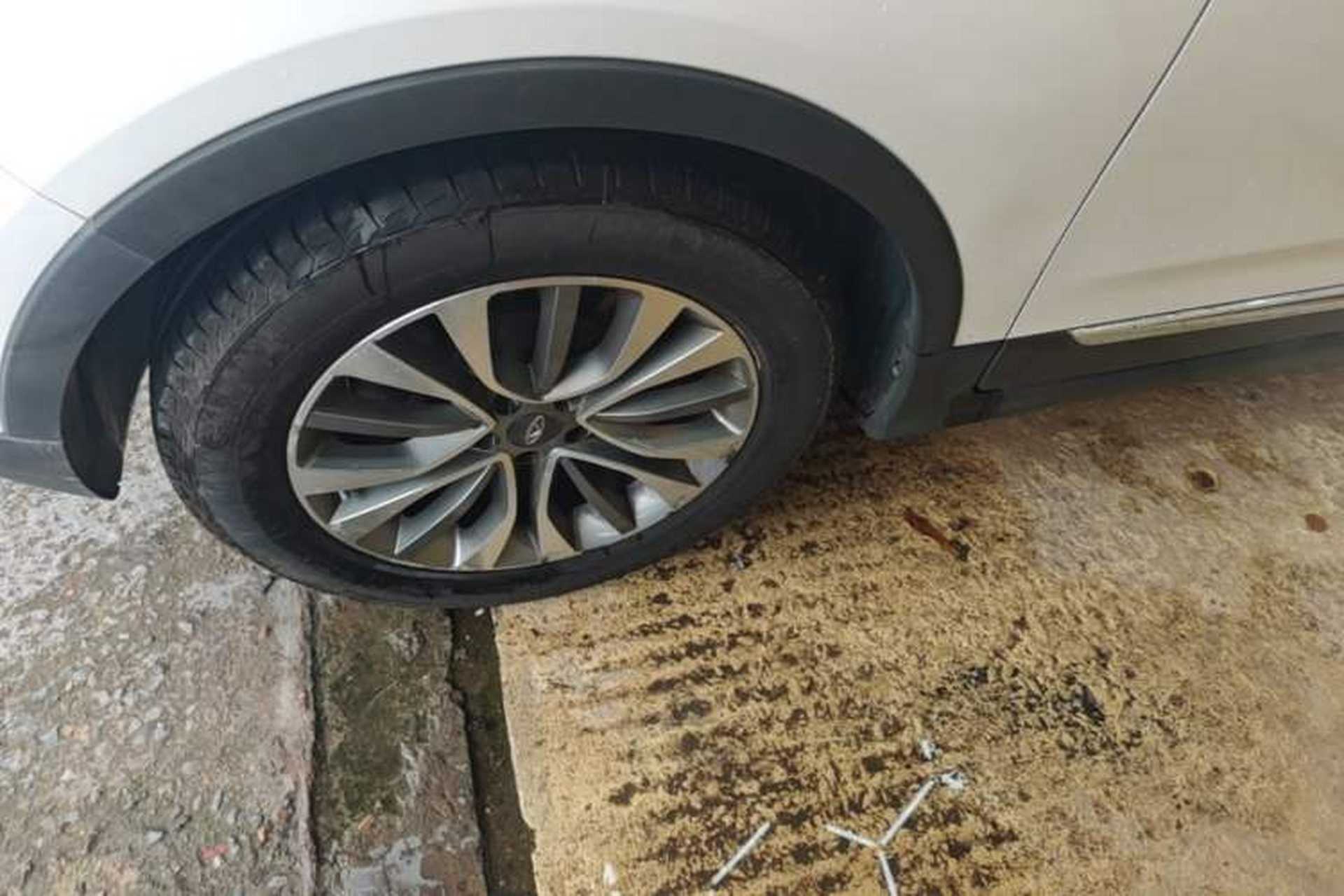 Used Chery Tiggo 5 2017 1.5T CVT Comfort Edition Left Front Wheel Hub