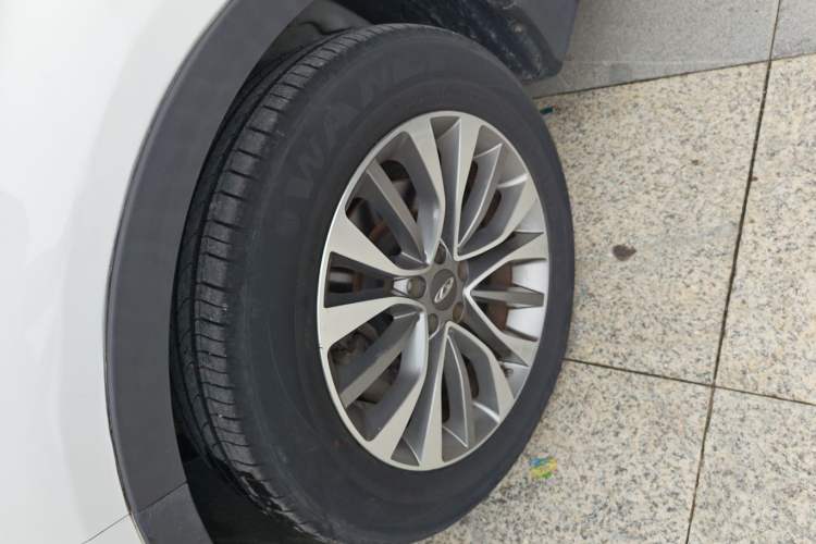 Used Chery Tiggo 5 2017 1.5T CVT Comfort Edition Left Front Wheel Hub