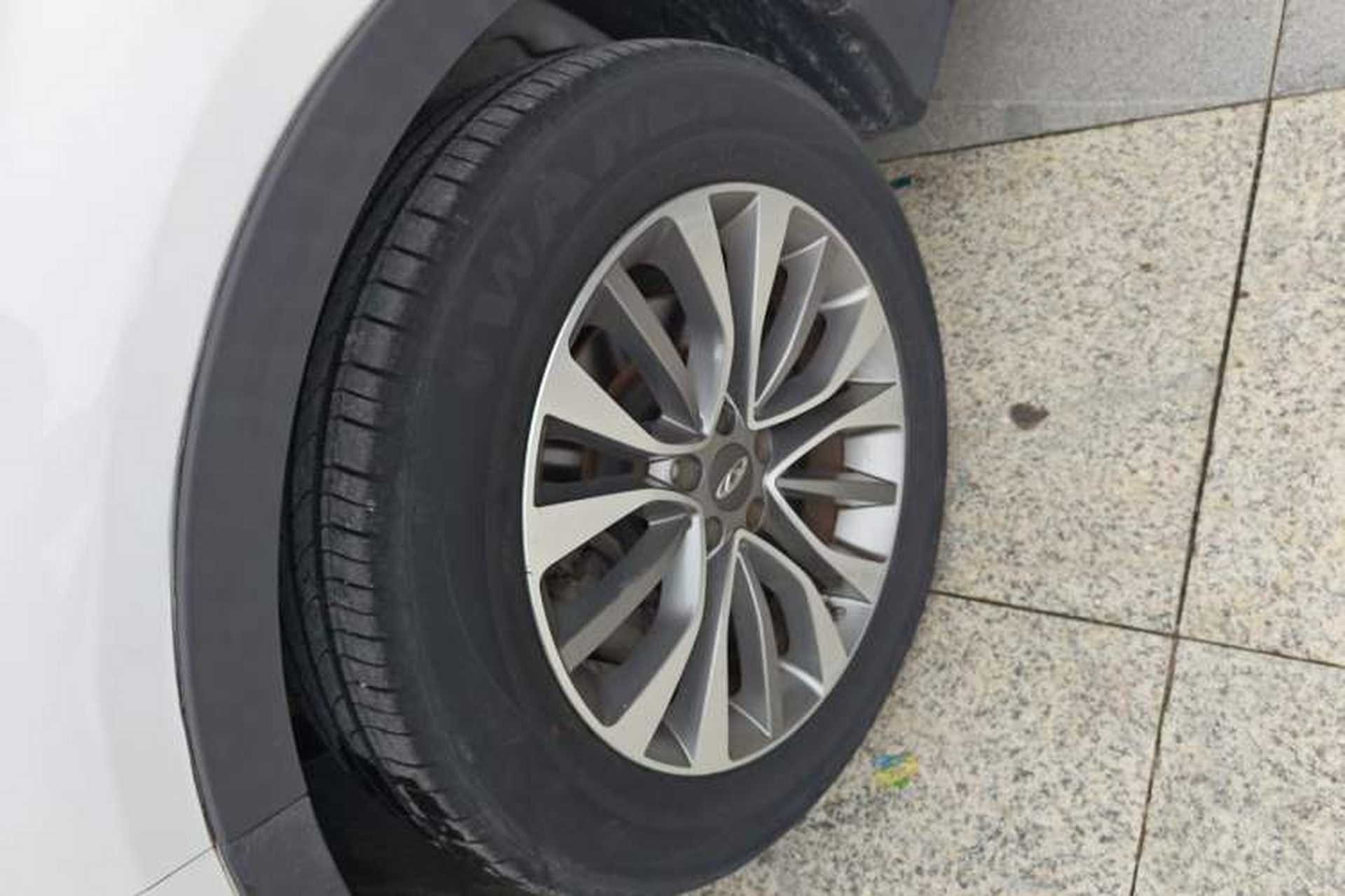 Used Chery Tiggo 5 2017 1.5T CVT Comfort Edition Left Front Wheel Hub