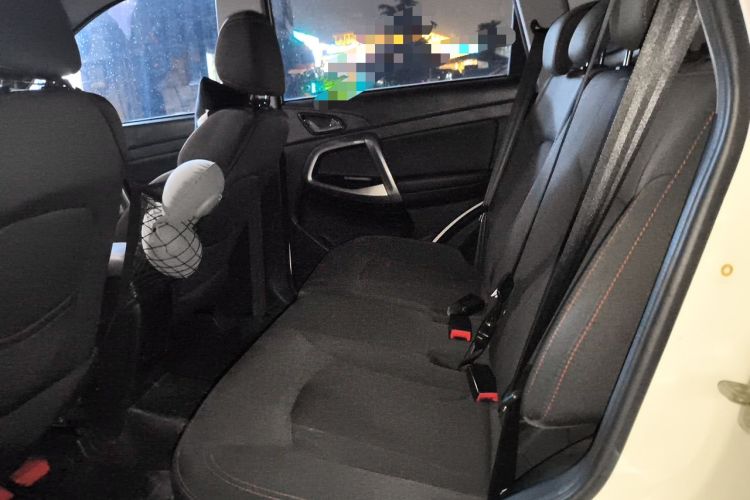 Used Chery Tiggo 5 2017 1.5T CVT Comfort Edition Left Rear Seat