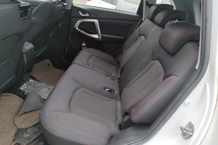 Used Chery Tiggo 5 2017 1.5T Manual Comfort Edition Left Rear Seat