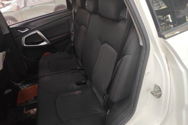 Used Chery Tiggo 5 2017 1.5T CVT Comfort Edition Left Rear Seat