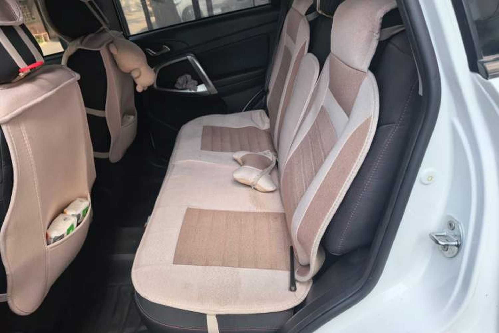 Used Chery Tiggo 5 2017 1.5T Manual Comfort Edition Left Rear Seat