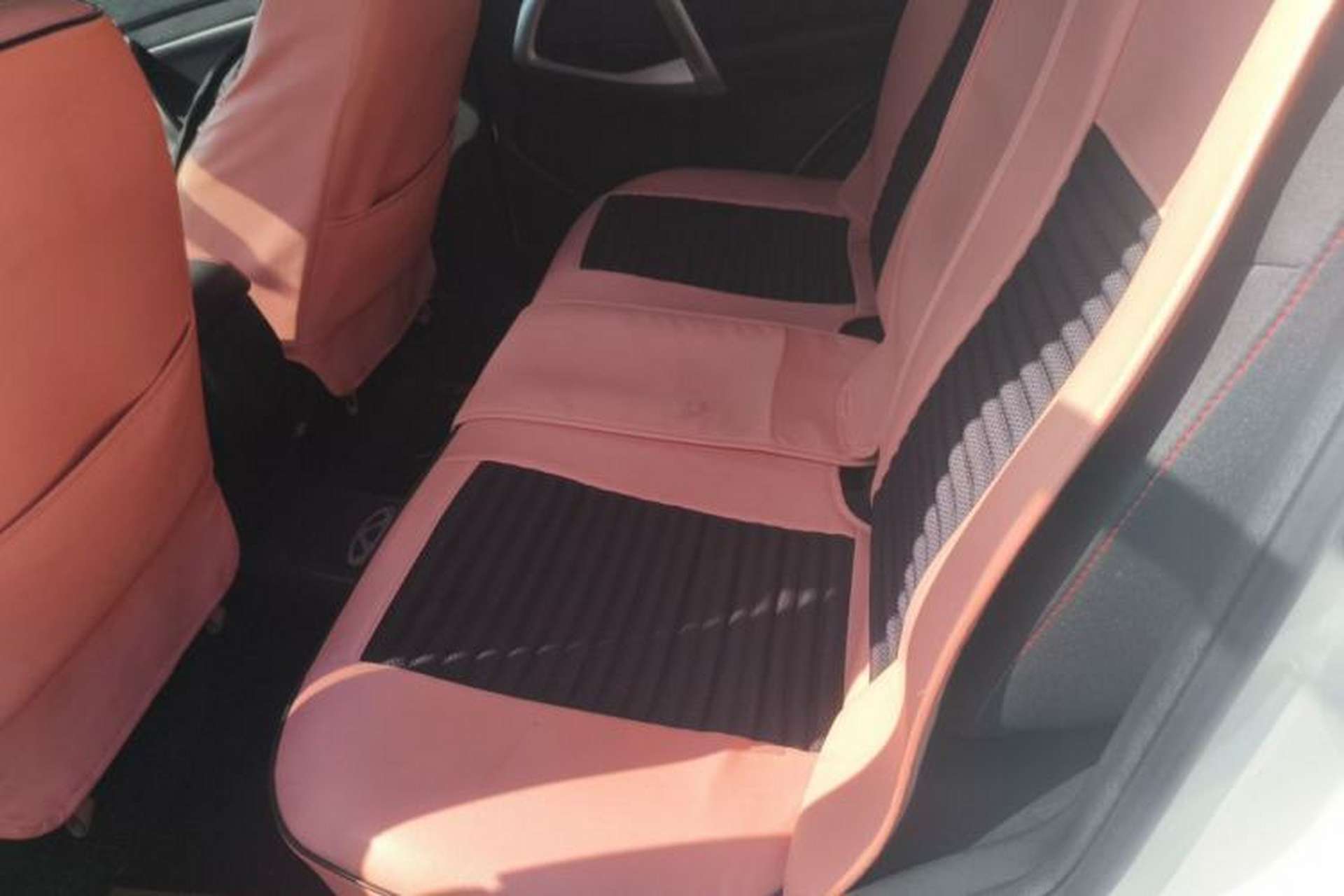 Used Chery Tiggo 5 2017 1.5T CVT Comfort Edition Left Rear Seat