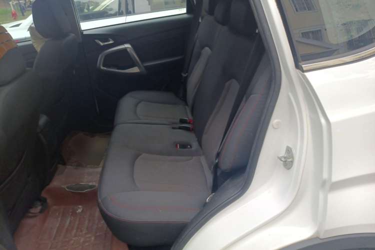 Used Chery Tiggo 5 2017 1.5T Manual Comfort Edition Left Rear Seat