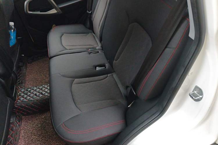 Used Chery Tiggo 5 2017 1.5T Manual Comfort Edition Left Rear Seat