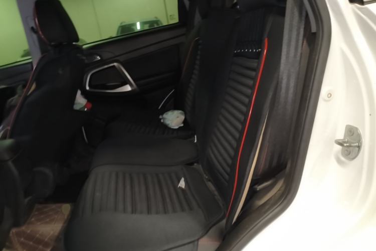 Used Chery Tiggo 5 2017 1.5T Manual Comfort Edition Left Rear Seat